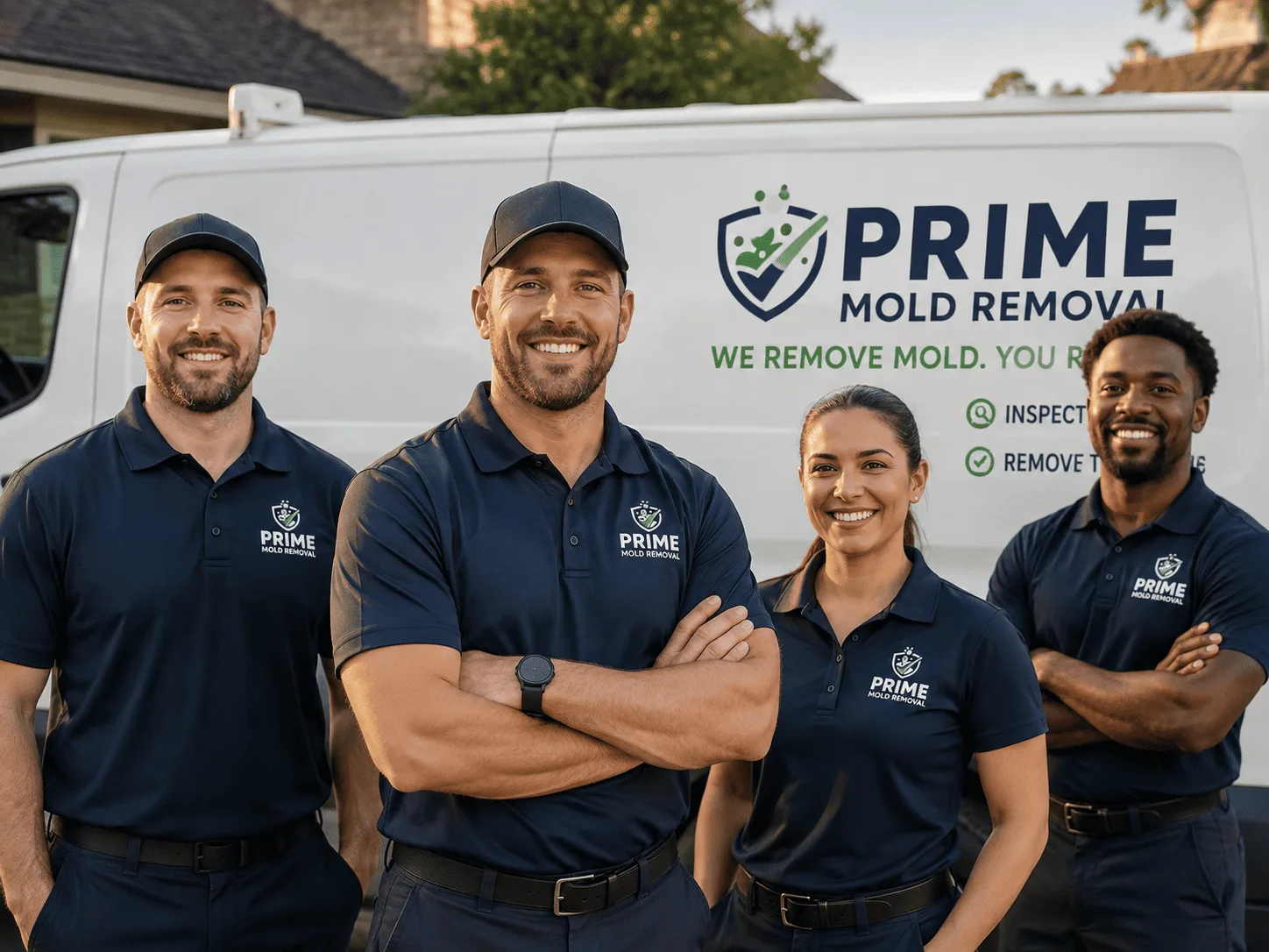 Mold Inspection in Chester, VA near me